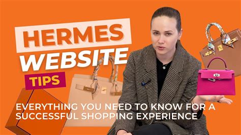 hermes shopping online